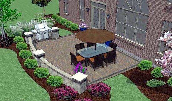 Marvin 3d Patio Design Schoenwalder Plumbing