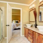Double Sink Vanity | Waukesha WI | Schoenwalder Plumbing