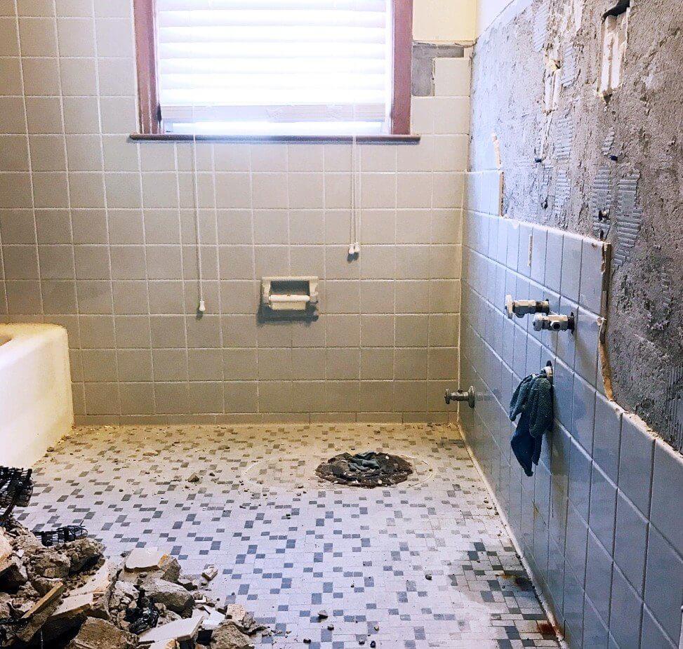 DIY Bathroom Remodel | Waukesha WI | Schoenwalder Plumbing