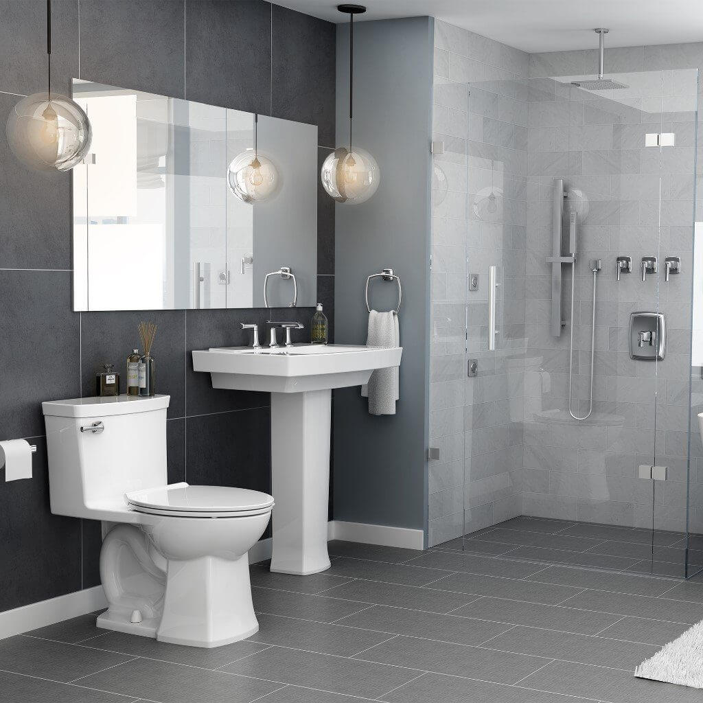 Toilet Design Trends Bathroom Renovation Waukesha WI Schoenwalder 