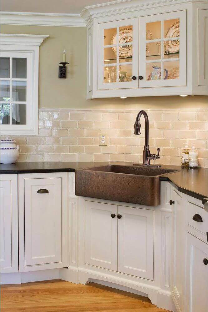 Farmhouse Style Sink | Waukesha WI | Schoenwalder Plumbing