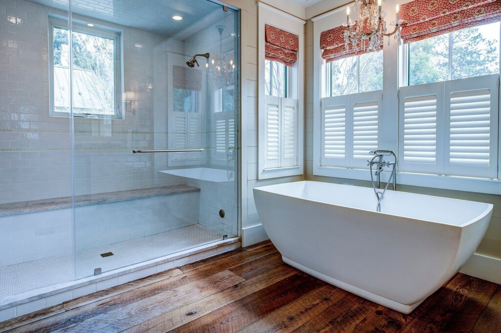 Modern Bathroom Designs | Waukesha WI | Schoenwalder Plumbing