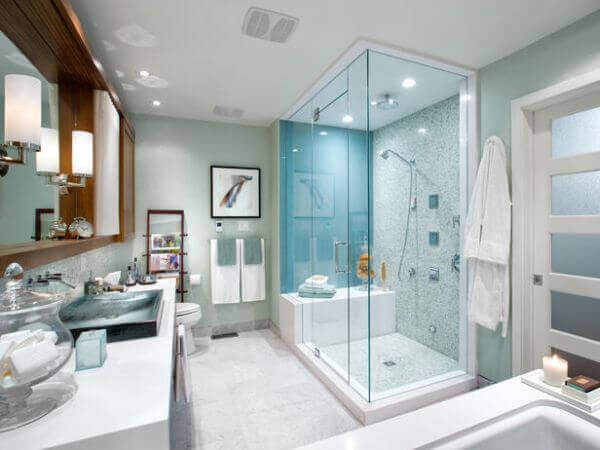 Steam Shower | Waukesha WI | Schoenwalder Plumbing