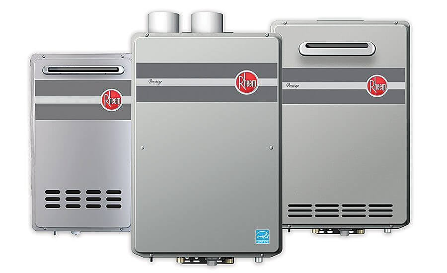 Tankless Water Heater | Waukesha WI | Schoenwalder Plumbing