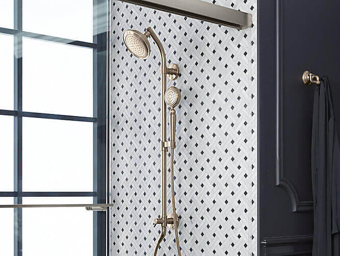 Shower Head | Waukesha WI | Schoenwalder Plumbing