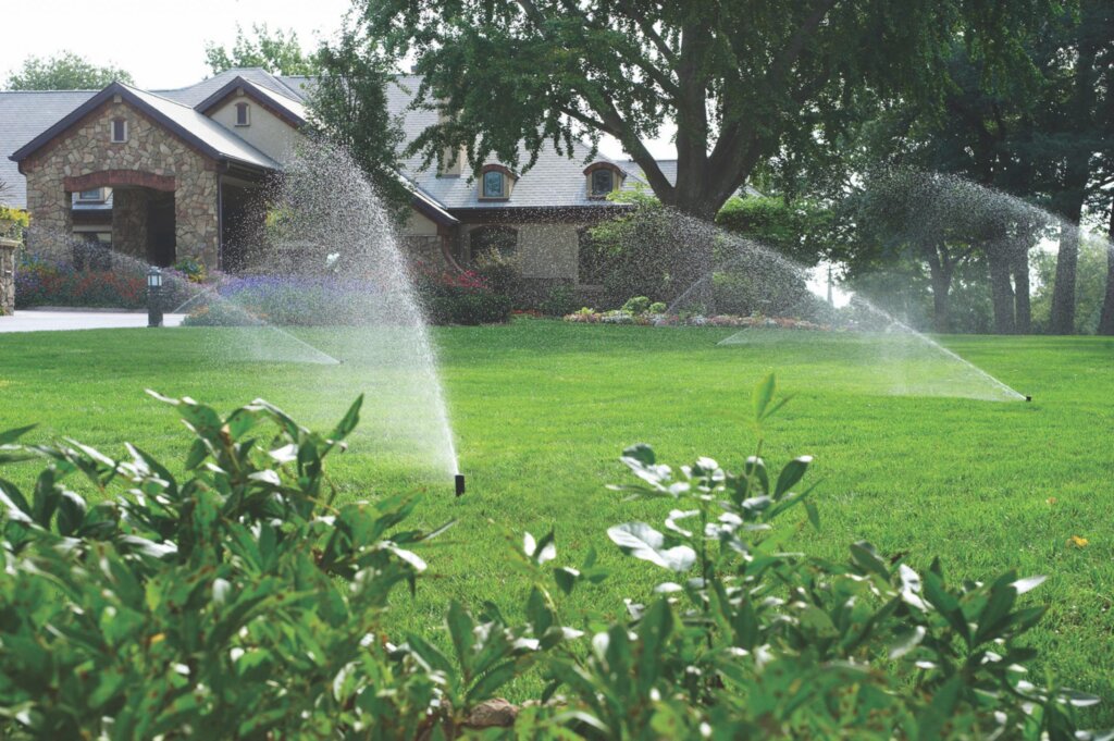 Water Well | Lawn Irrigation | Waukesha WI | Schoenwalder Plumbing