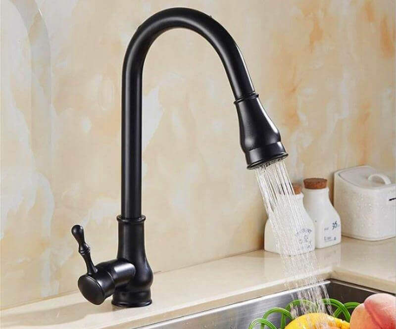 Kitchen Faucet | Waukesha WI | Schoenwalder Plumbing