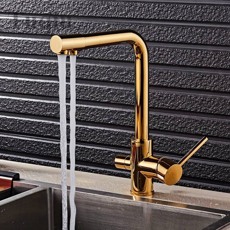 Kitchen Faucet | Waukesha WI | Schoenwalder Plumbing