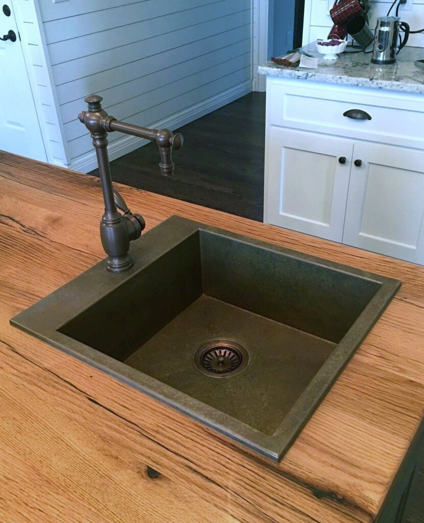 Food Prep Sink-Waukesha WI-Schoenwalder Plumbing